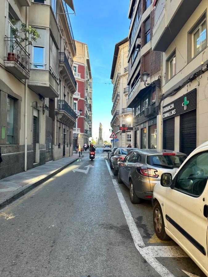 Rambla Alicante Exteriör bild