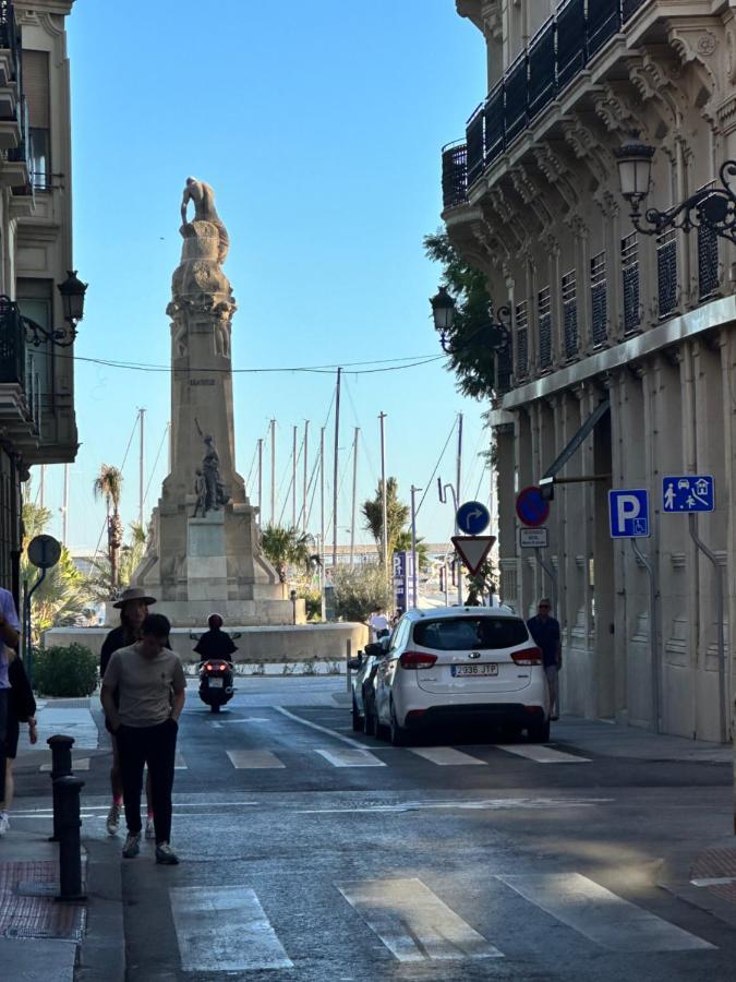 Rambla Alicante Exteriör bild